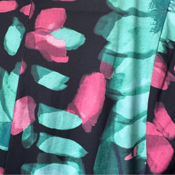 Torrid Cinch Front Butterfly Print Dress - Picture 15 of 15